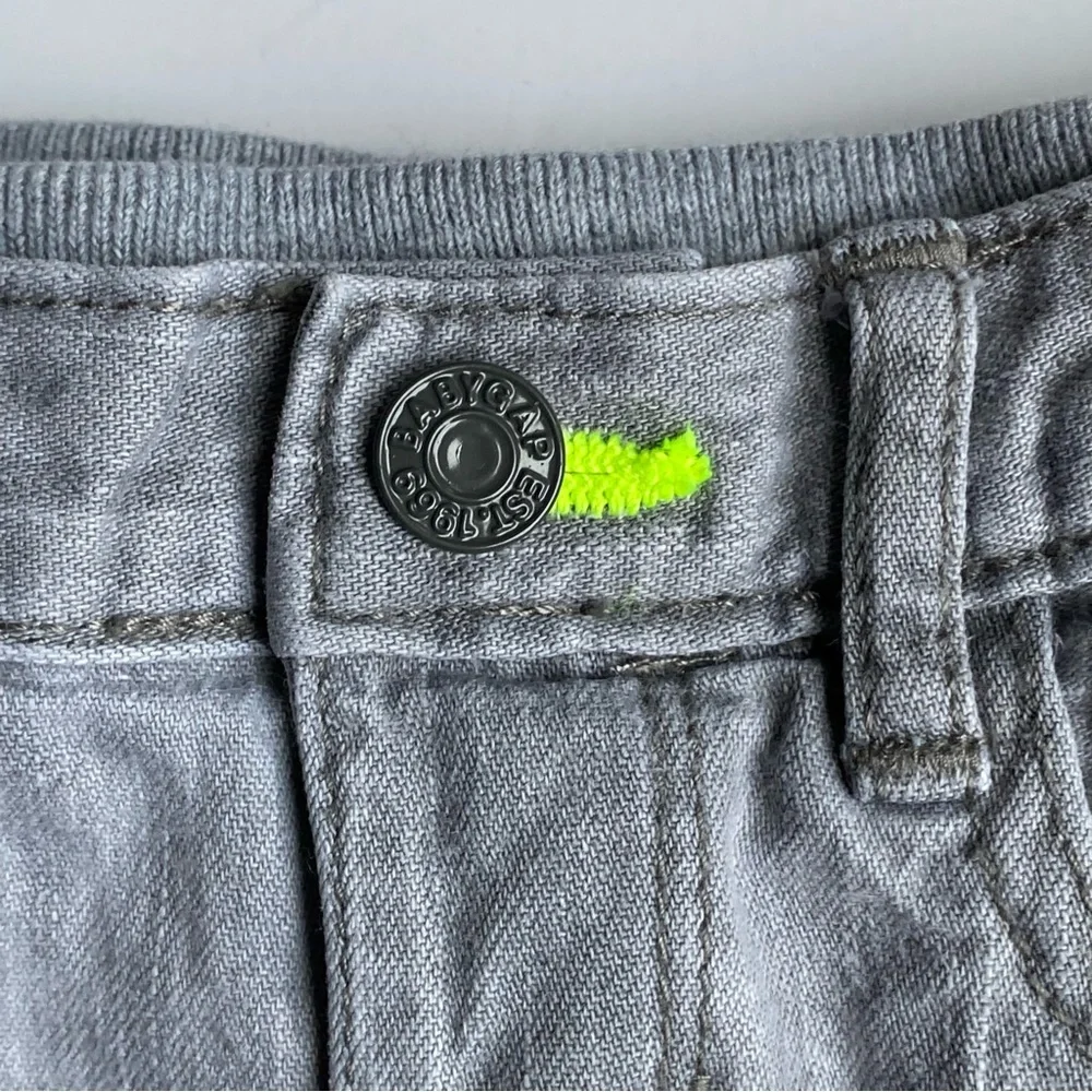 GAP gray jeans